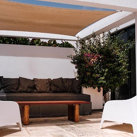Casa Chani With Heated Pool In El Roque Cotillo Eksteriør bilde