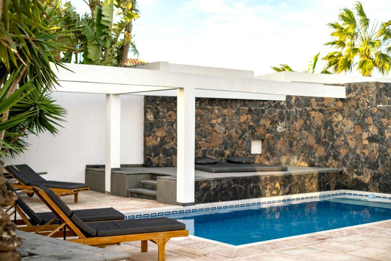 Casa Chani With Heated Pool In El Roque Cotillo Eksteriør bilde