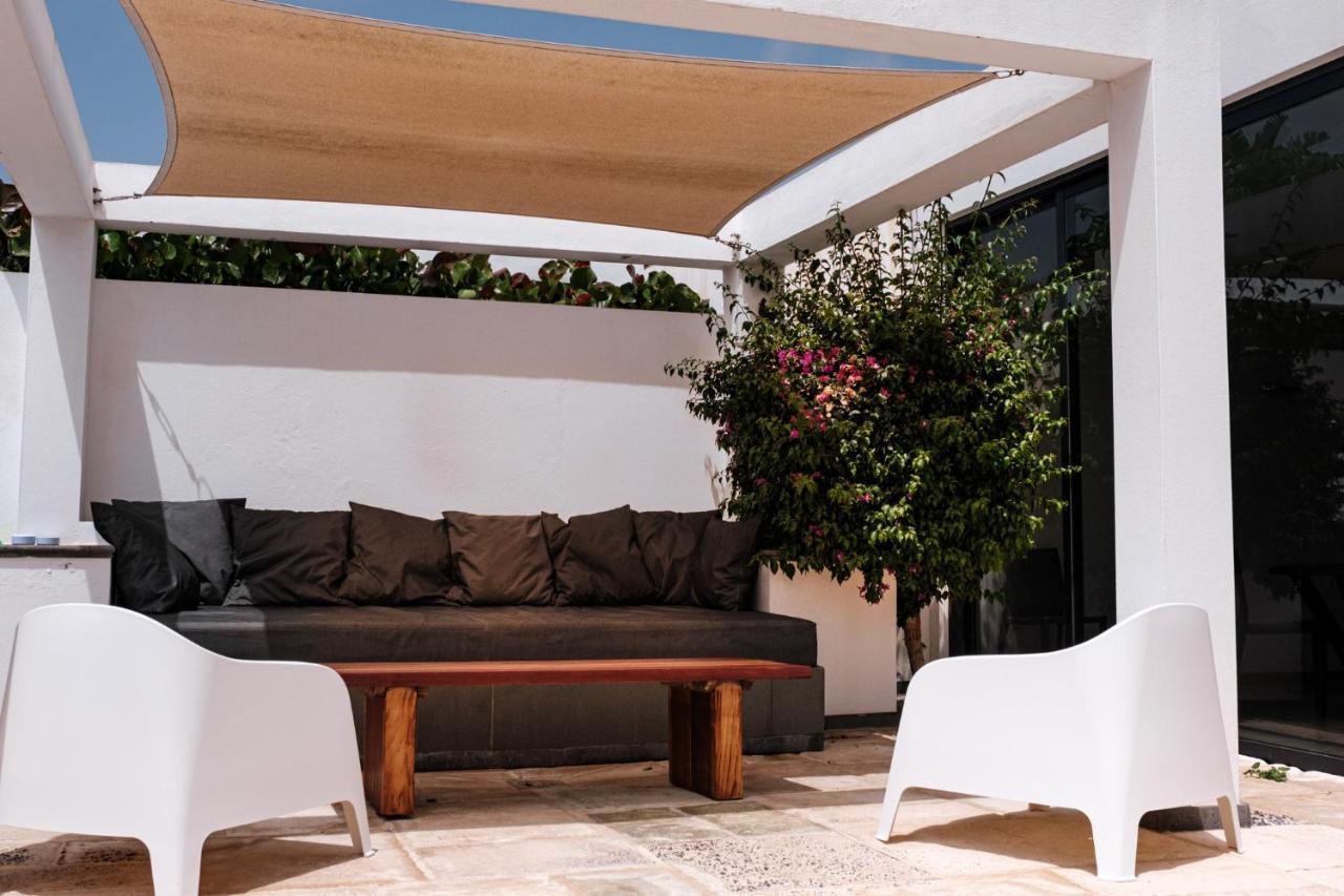 Casa Chani With Heated Pool In El Roque Cotillo Eksteriør bilde