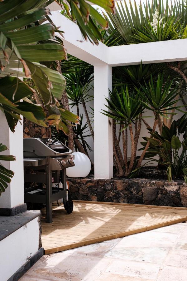 Casa Chani With Heated Pool In El Roque Cotillo Eksteriør bilde